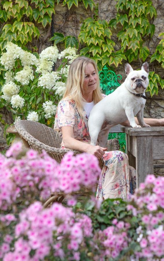 Pytts House Boutique Bed & Breakfast Burford Eksteriør billede