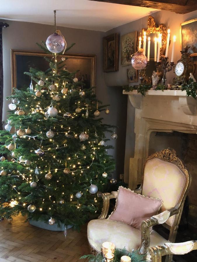 Pytts House Boutique Bed & Breakfast Burford Eksteriør billede