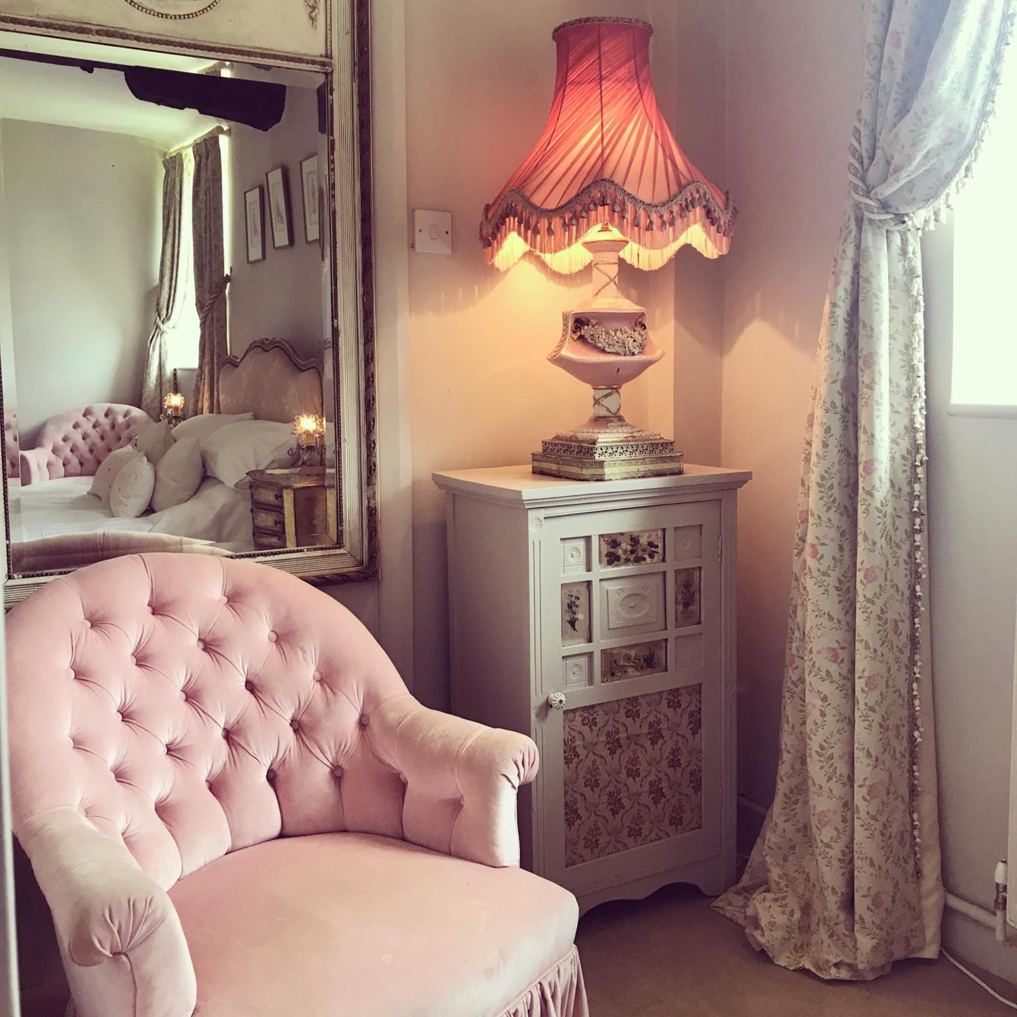 Pytts House Boutique Bed & Breakfast Burford Værelse billede